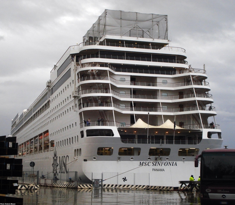 Msc Sinfonia