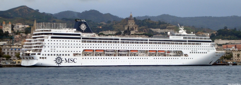 Msc Sinfonia