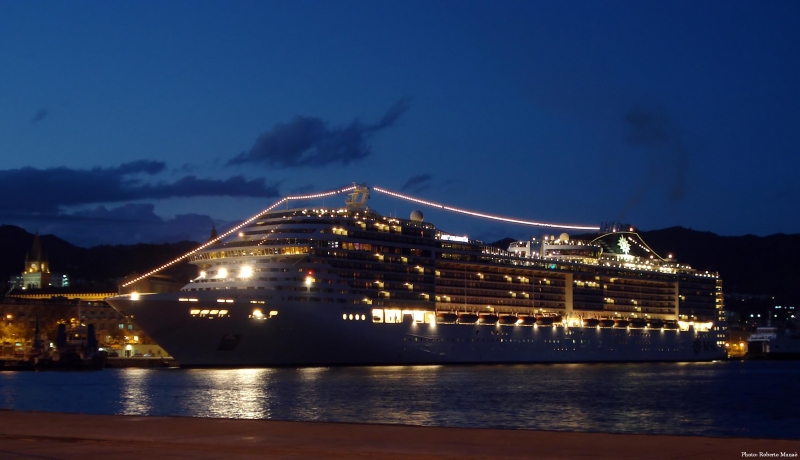 Msc Splendida