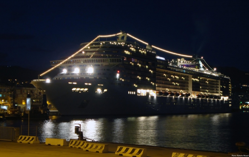 Msc Splendida