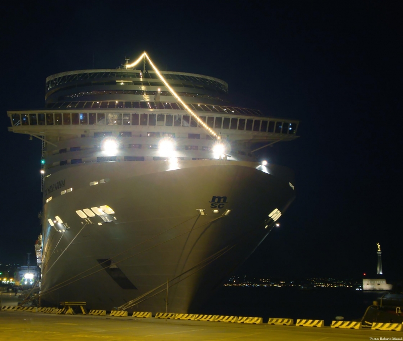 Msc Splendida