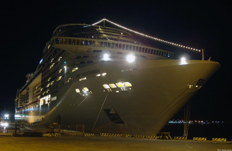 Msc Splendida