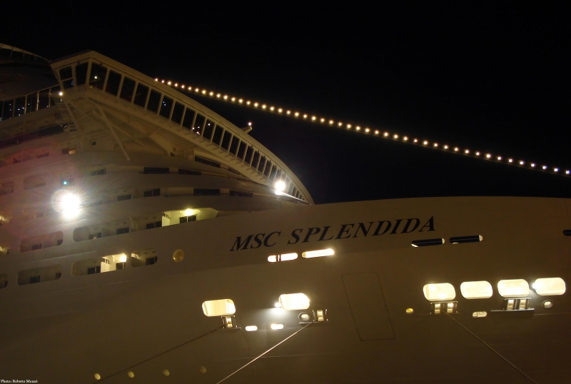 Msc Splendida