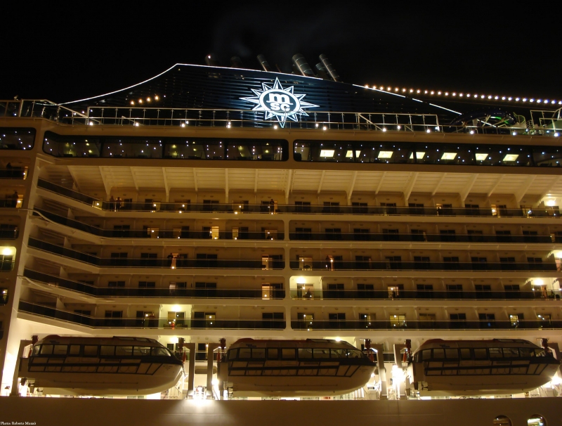 Msc Splendida