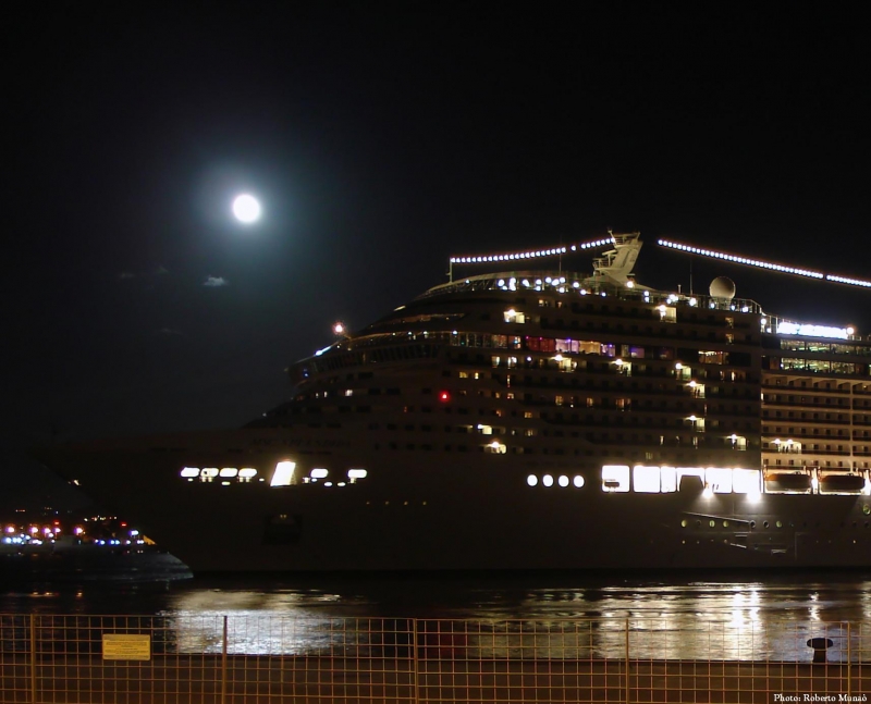 Msc Splendida