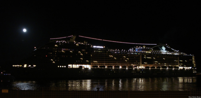 Msc Splendida