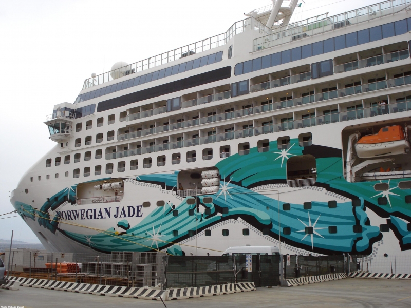 Norwegian Jade