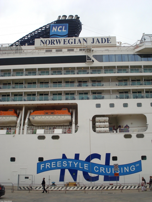 Norwegian Jade