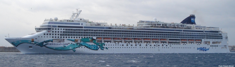 Norwegian Jade