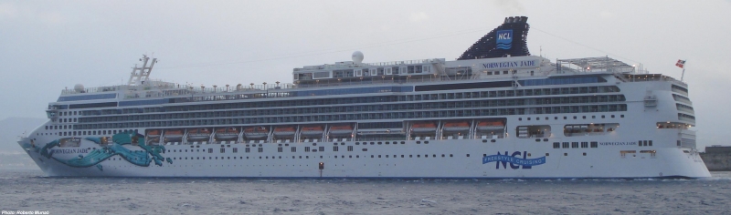 Norwegian Jade