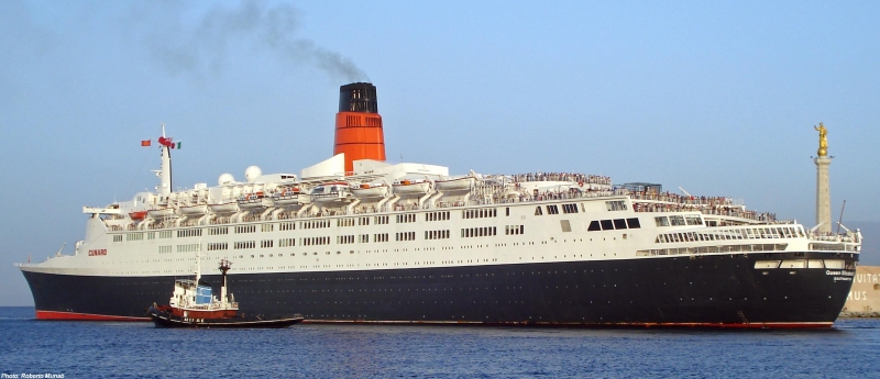 Queen Elizabeth 2