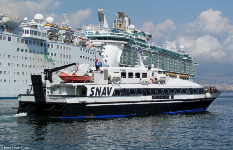 Snav Andromeda