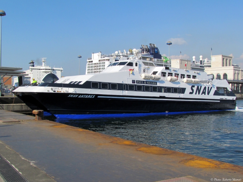 Snav Antares