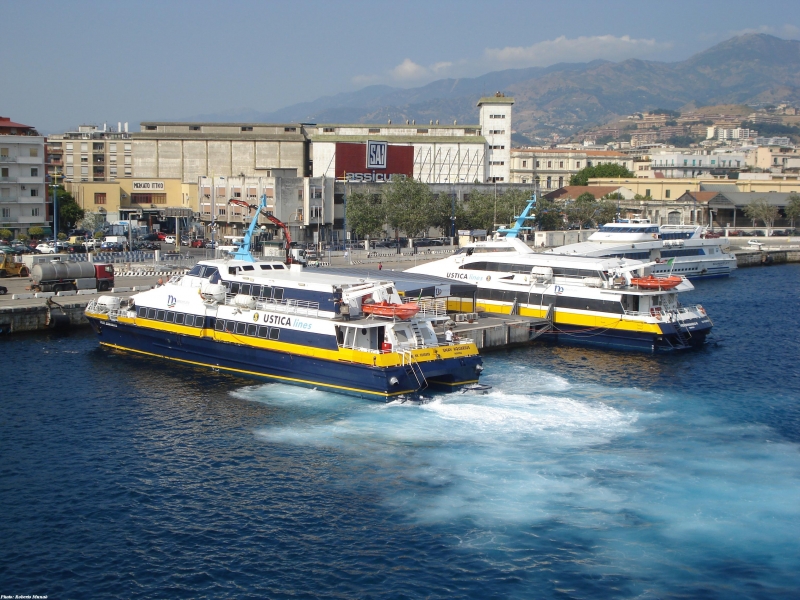 Snav Aquarius & Ferdinando M.