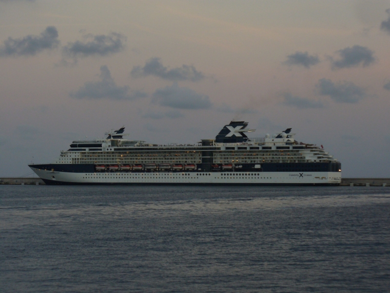 CELEBRITY CONSTELLATION