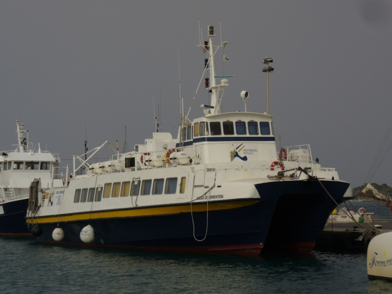 Aigues De Formentera