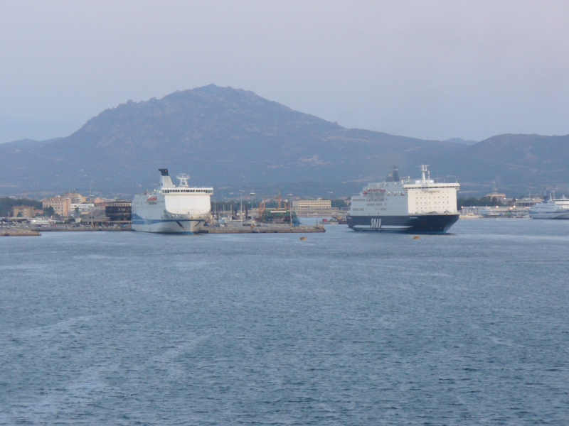 Sharden e Snav Sardegna