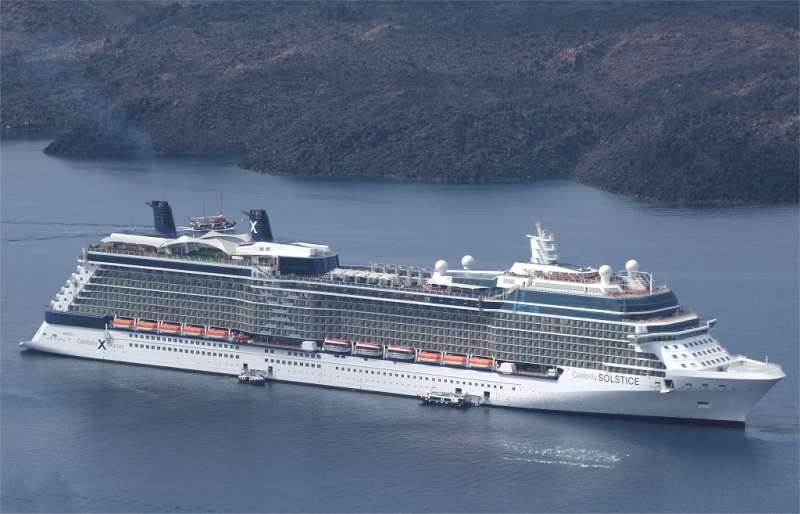 CELEBRITY SOLSTICE