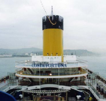 COSTA FORTUNA