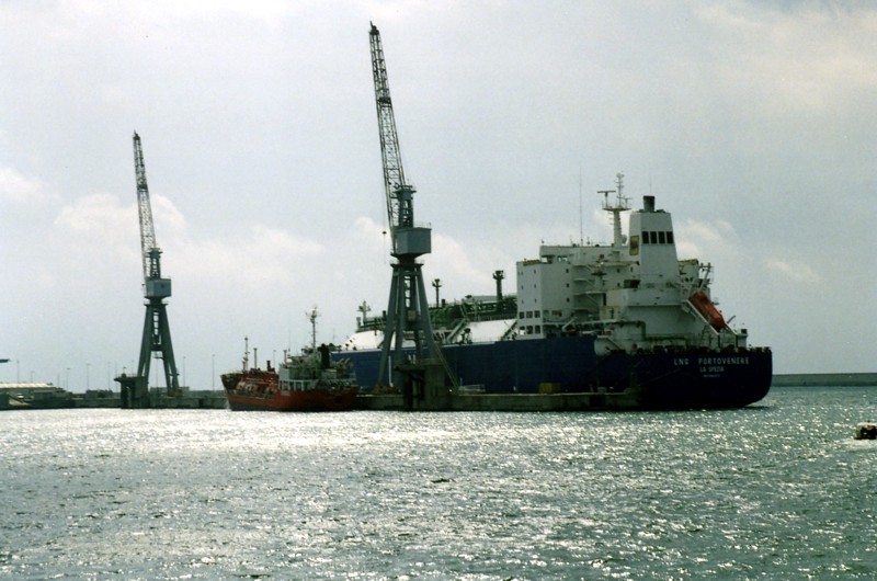 LNG PORTOVENERE