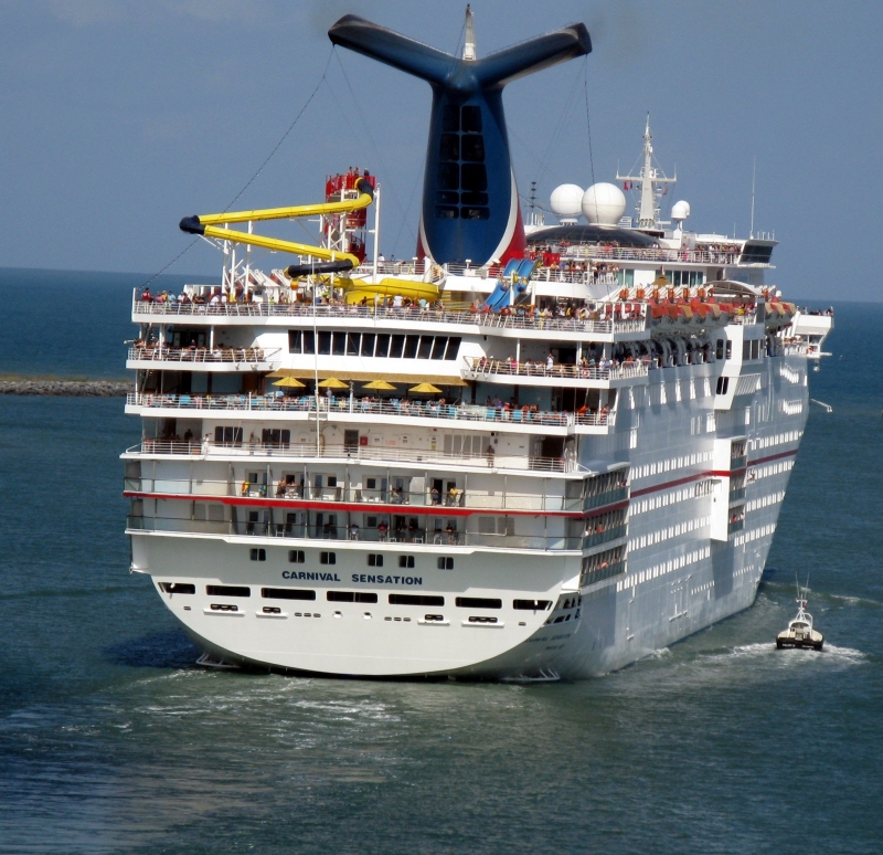 CARNIVAL SENSATION