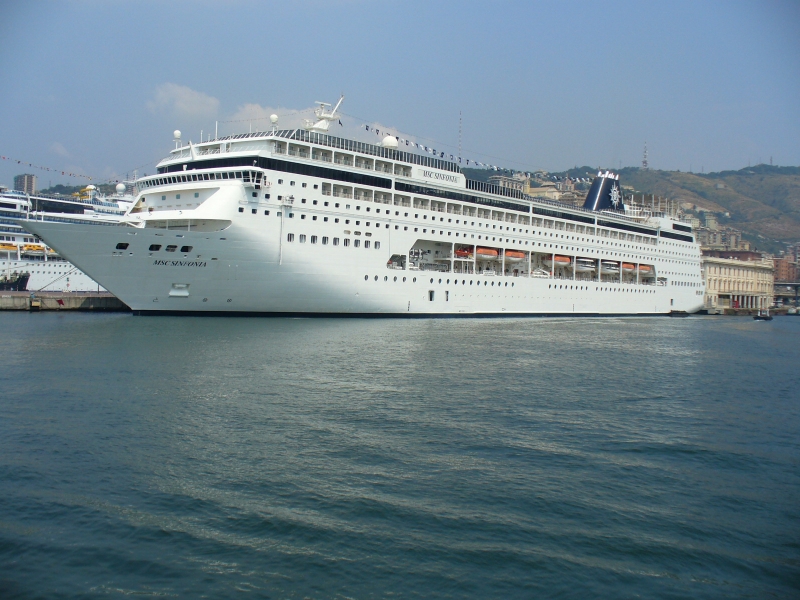 MSC SINFONIA