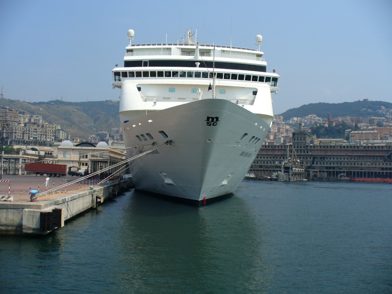 MSC SINFONIA