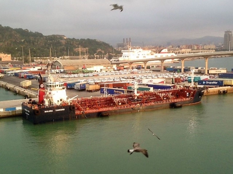 PORTO DI BARCELLONA