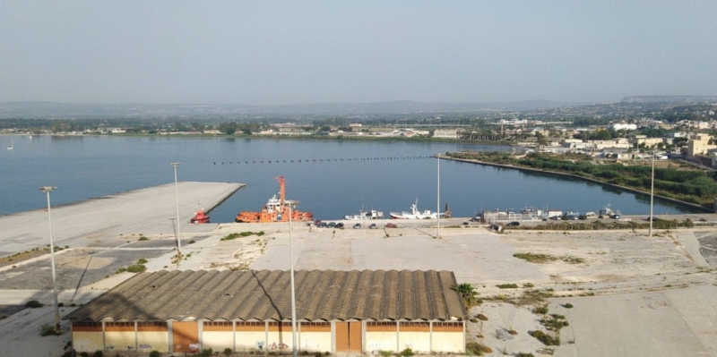 Porto  di Siracusa