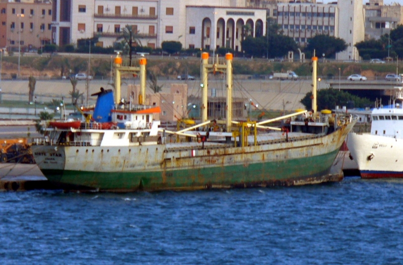 SIRTE STAR