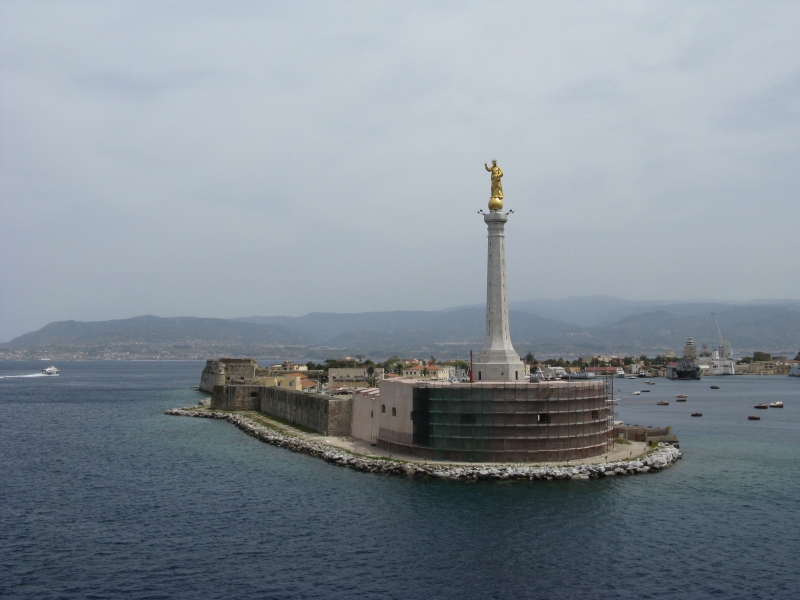 MADONNA DELLA LETTERA