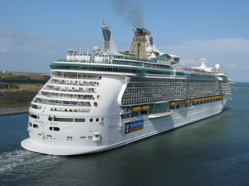 FREEDOM OF THE SEAS