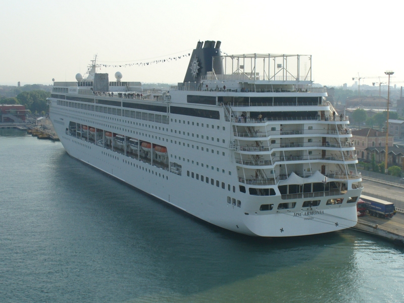 MSC ARMONIA