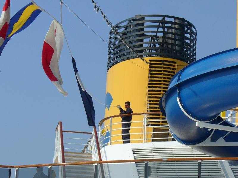 COSTA MEDITERRANEA