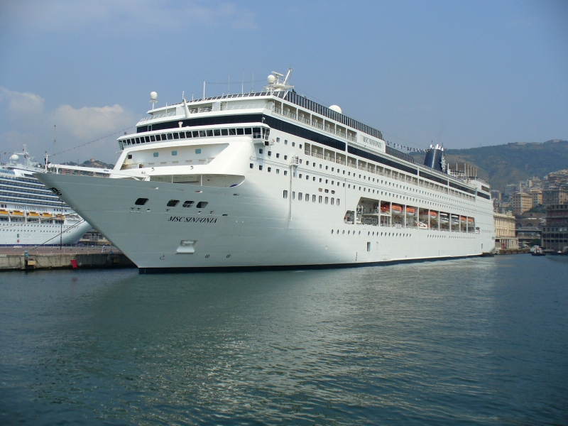 MSC SINFONIA