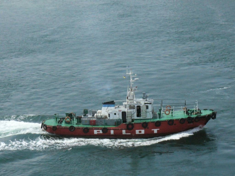 PILOT BOAT ODESSA