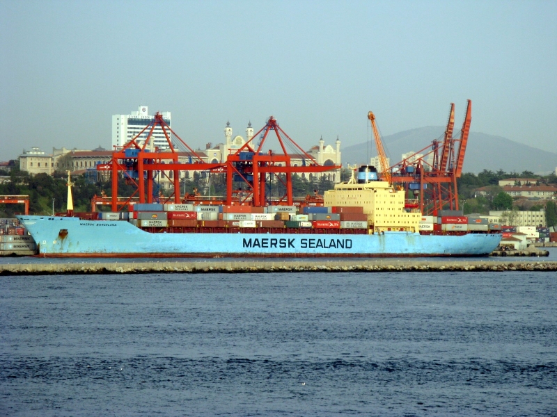 MAERSK BARCELONA