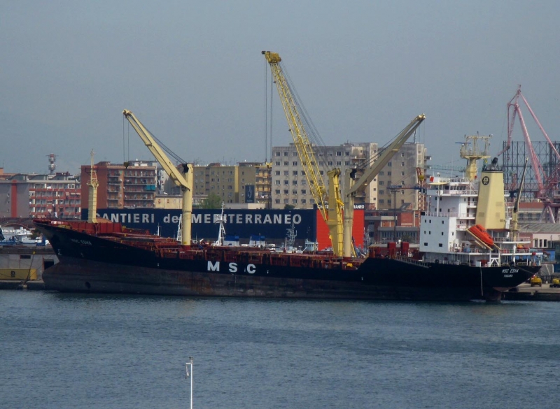 MSC ESHA