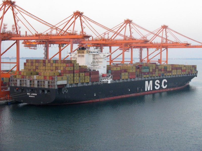 MSC LISBON