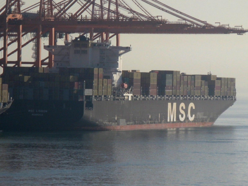 MSC LISBON