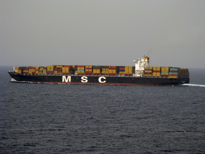 MSC VTTORIA