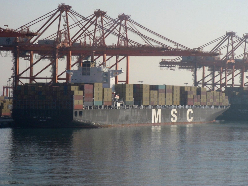 MSC VITTORIA