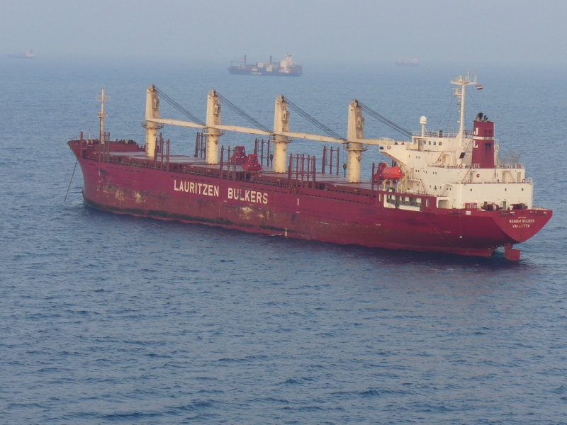 SENDAI BULKER