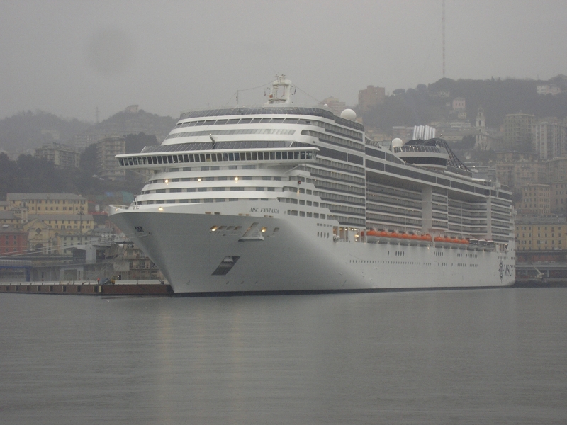 Msc Fantasia