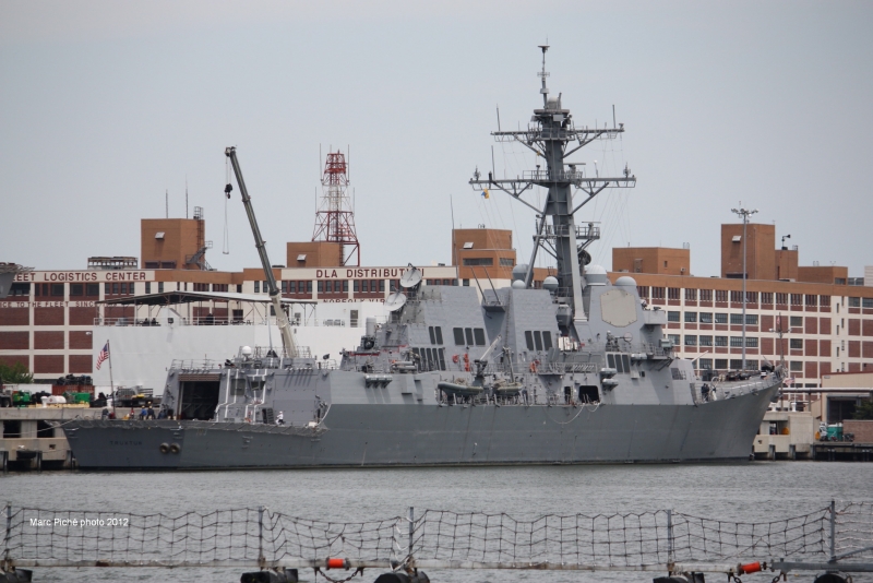 USS TRUXTUN