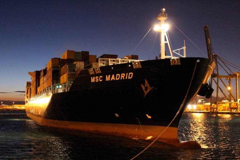 MSC MADRID