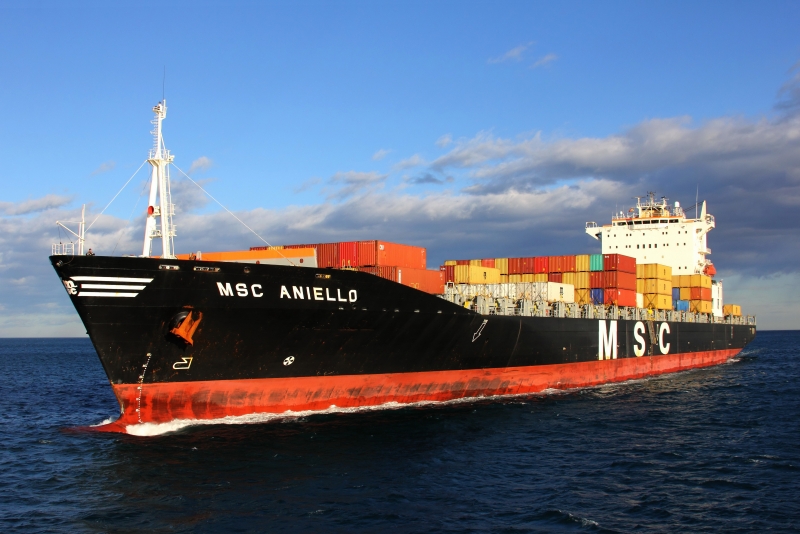 MSC ANIELLO