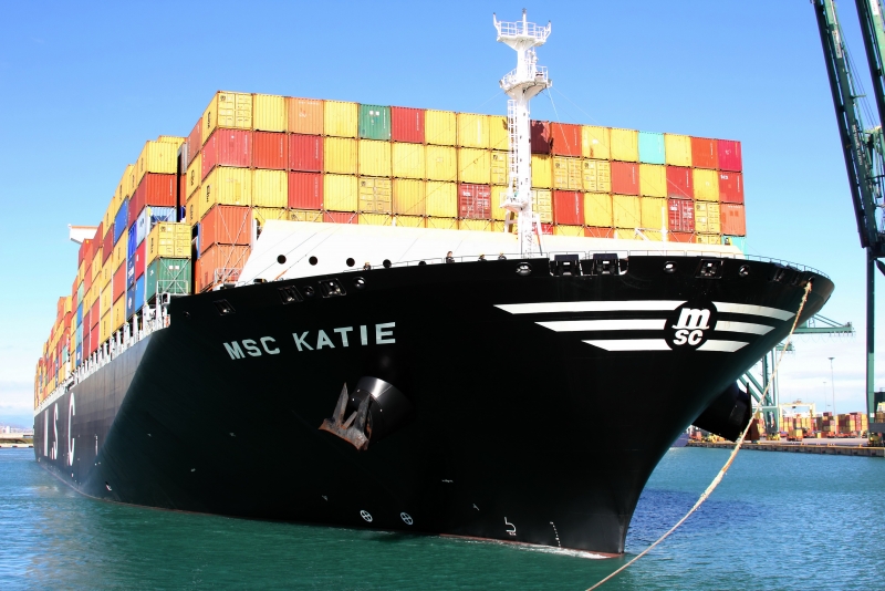 MSC KATIE