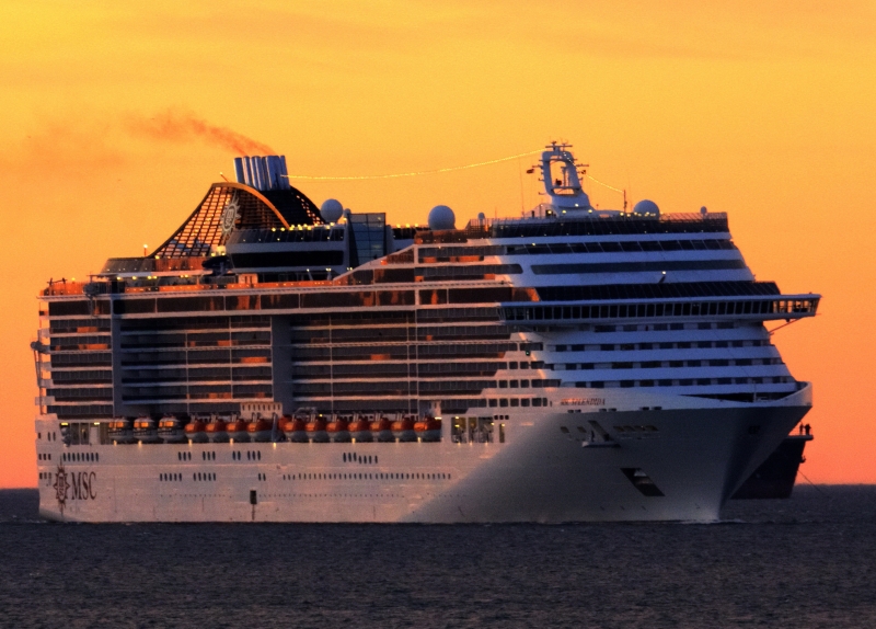 MSC SPLENDIDA