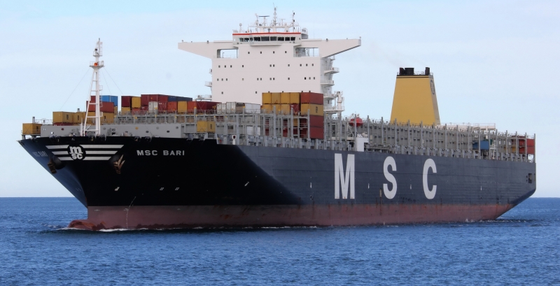 MSC BARI